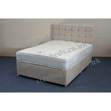 Botley 4'6" Double Divan Set