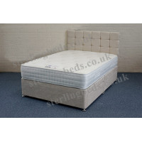 Emsworth 4'6" Double Divan Set