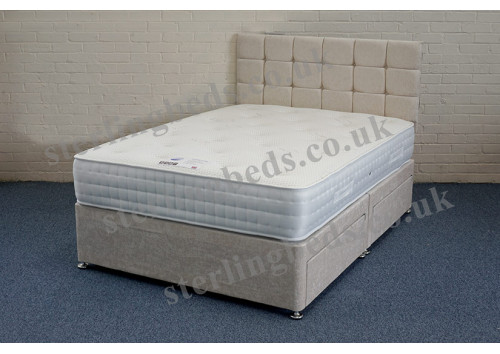 Emsworth 6'0" Super King Divan Set