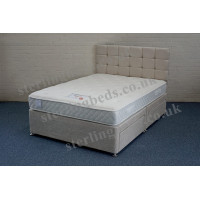 Ruby 5'0" King Divan Set