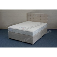 Ruby 6'0" Super King Divan Set