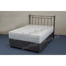 Alton 6'0" Super King Zip & Link Divan Set