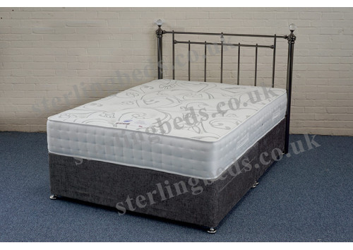 Alton 6'0" Super King Divan Set