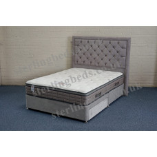 Emerald 6'0" Super King Divan Set