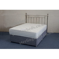 Warnford 4'6" Double Divan Set