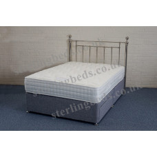 Warnford 6'0" Super King Zip & Link Divan Set