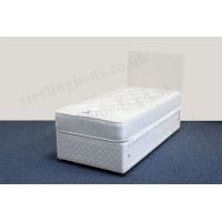 Romsey 3'0" Single Divan Set