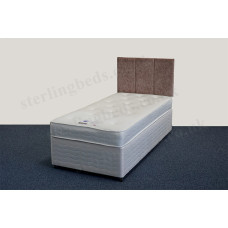 Langstone 3'6" Large Single Divan Set