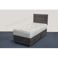 Alton 3'6" Large Single Divan Set