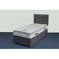 Quartz 3'0" Single Divan Set