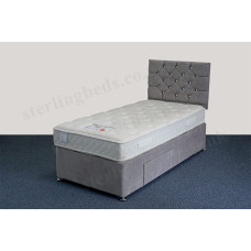 Ruby 3'0" Single Divan Set