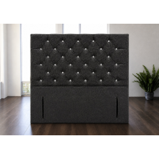 Daisy Floor Standing 6'0" Super King Headboard Daisy Floor Standing 6'0" Super King Headboard