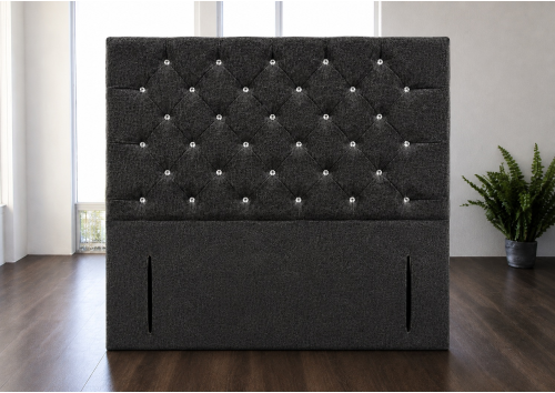 Daisy Floor Standing 6'0" Super King Headboard Daisy Floor Standing 6'0" Super King Headboard
