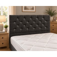 Daisy 6'0" Super King Size Headboard Daisy 6'0" Super King Size Headboard