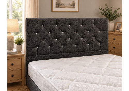Daisy 4'6" Double Size Headboard Daisy 4'6" Double Size Headboard