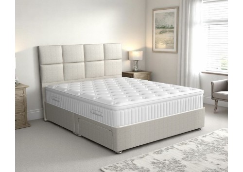 Diamond 4000 5'0" King Divan Set