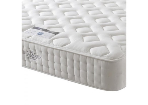 Silentnight Pocket 1400 4'6" Double Mattress