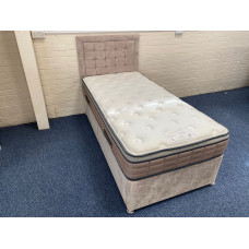 Emerald 3'0" Single Divan Set