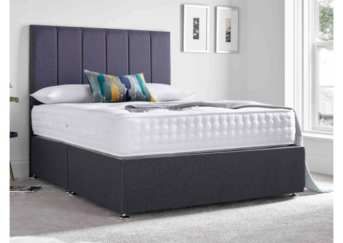 Emsworth 1000 4'0" Small Double Divan Set