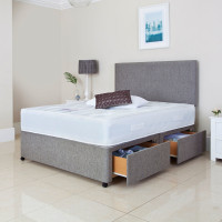 Exbury 5'0" King Divan Set