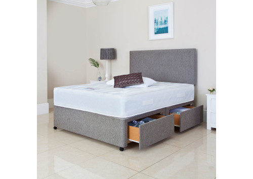 Exbury 5'0" King Divan Set