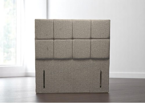 Flora Floor Standing 4'0" Small Double Headboard