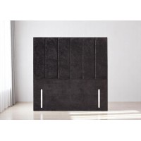 Orchid Floor Standing 4'6" Double Size Headboard
