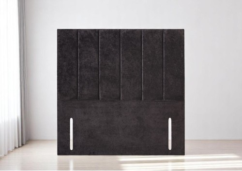 Orchid  4'0" Floor Standing Small Double Headboard