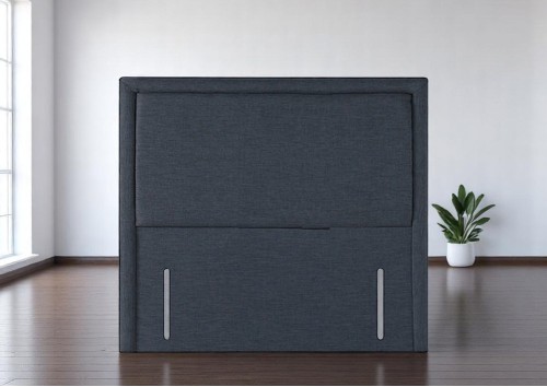 Clover Floor Standing 4'0" Small Double Size Headboard 