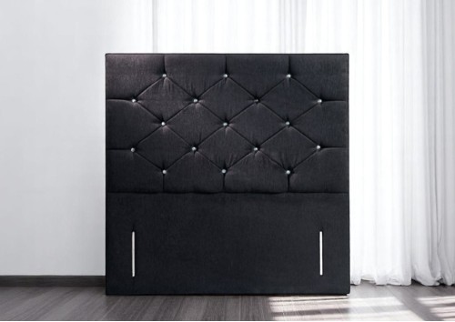 Daisy Floor Standing 6'0" Super King Headboard Daisy Floor Standing 6'0" Super King Headboard