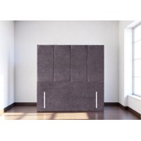 Holly Floor Standing 4'0" Small Double Size Headboard 