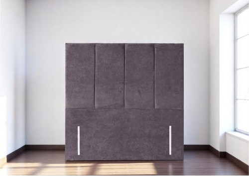 Holly Floor Standing 4'0" Small Double Size Headboard 