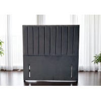 Jasmine Floor Standing 6'0" Super King Size Headboard Jasmine Floor Standing 6'0" Super King Size Headboard