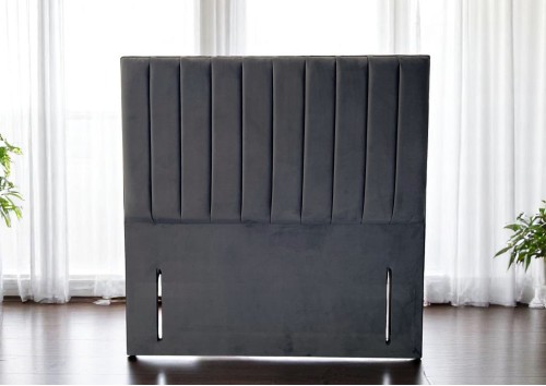 Jasmine 4'0" Floor Standing Small Double Headboard