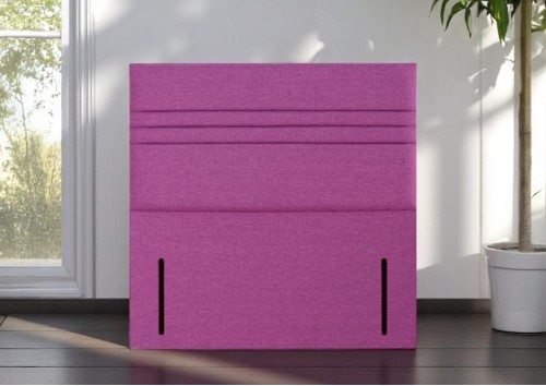 Kalina Floor Standing 4'0" Small Double Size Headboard 