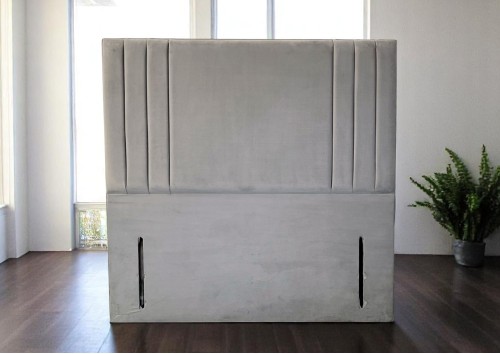 Lily Floor Standing 4'0" Small Double Size Headboard 