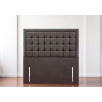 Violet Floor Standing 6'0" Super King Size Headboard