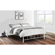 Ferndown 4'6" Double Metal Bed Frame