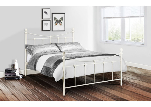 Ferndown 4'6" Double Metal Bed Frame