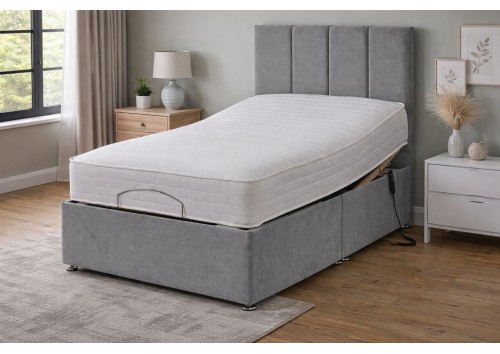 Finesse 1000 4'6" Double Adjustable Bed Finesse 1000 4'6" Double Adjustable Bed