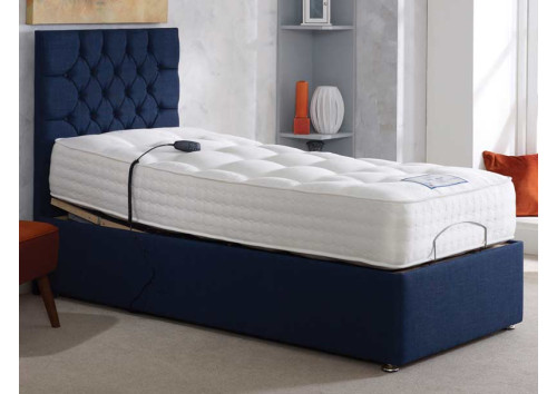 Finesse 2'6" Small Single Adjustable Bed