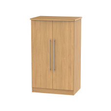 Gemini 2 Door Midi Wardrobe