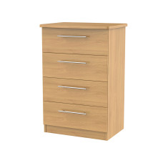 Gemini 4 Drawer Midi Chest