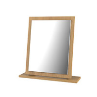 Gemini Small Dressing Table Mirror