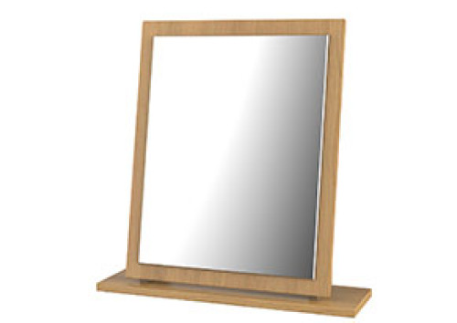 Gemini Small Dressing Table Mirror