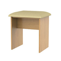 Gemini Dressing Table Stool