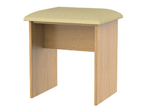 Gemini Dressing Table Stool