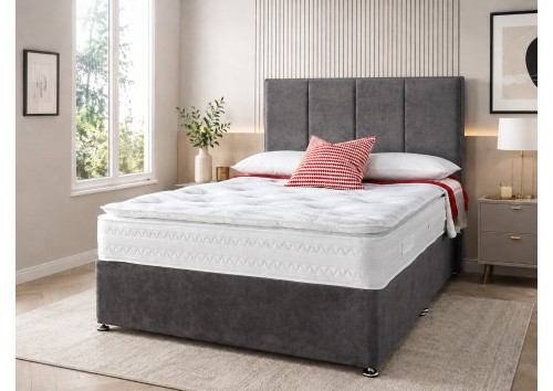 Hamble 6'0" Super King Divan Set Hamble 6'0" Super King Divan Set
