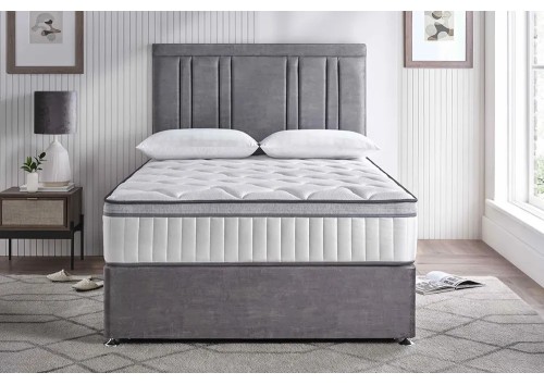 Hambledon 3000 6'0" Super King Divan Set