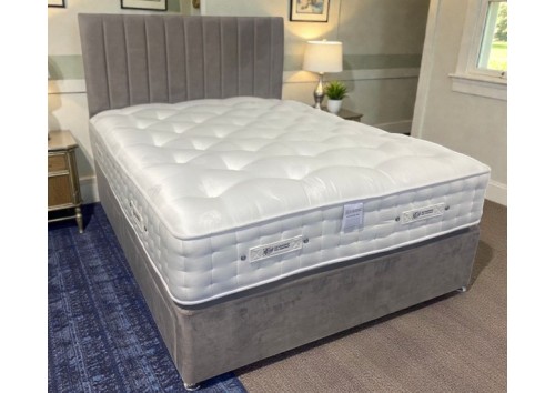 Hampstead 7000 4'0" Small Double Divan Set